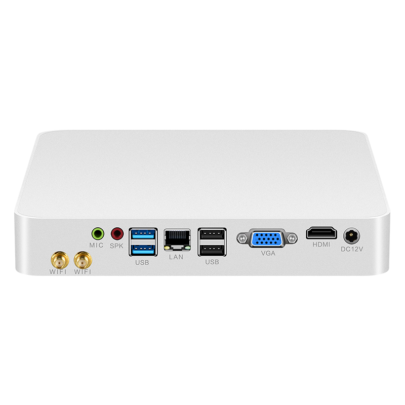 Pc Gaming On Wifi - Inter Gen 12/13ème Mini PC de