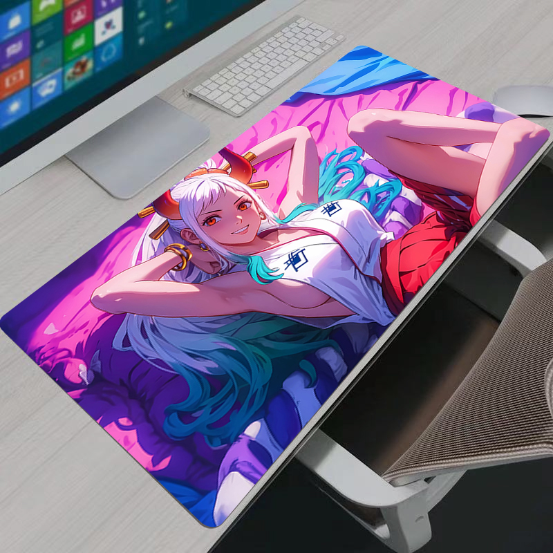 Pc Gaming Simulator - Yamato – tapis de souris une