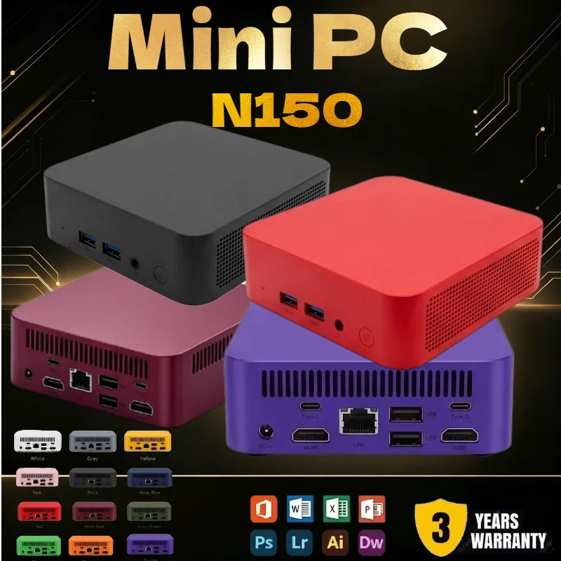 Pc Gaming Cost - Mini PC 2026 – Mini-ordinateur de