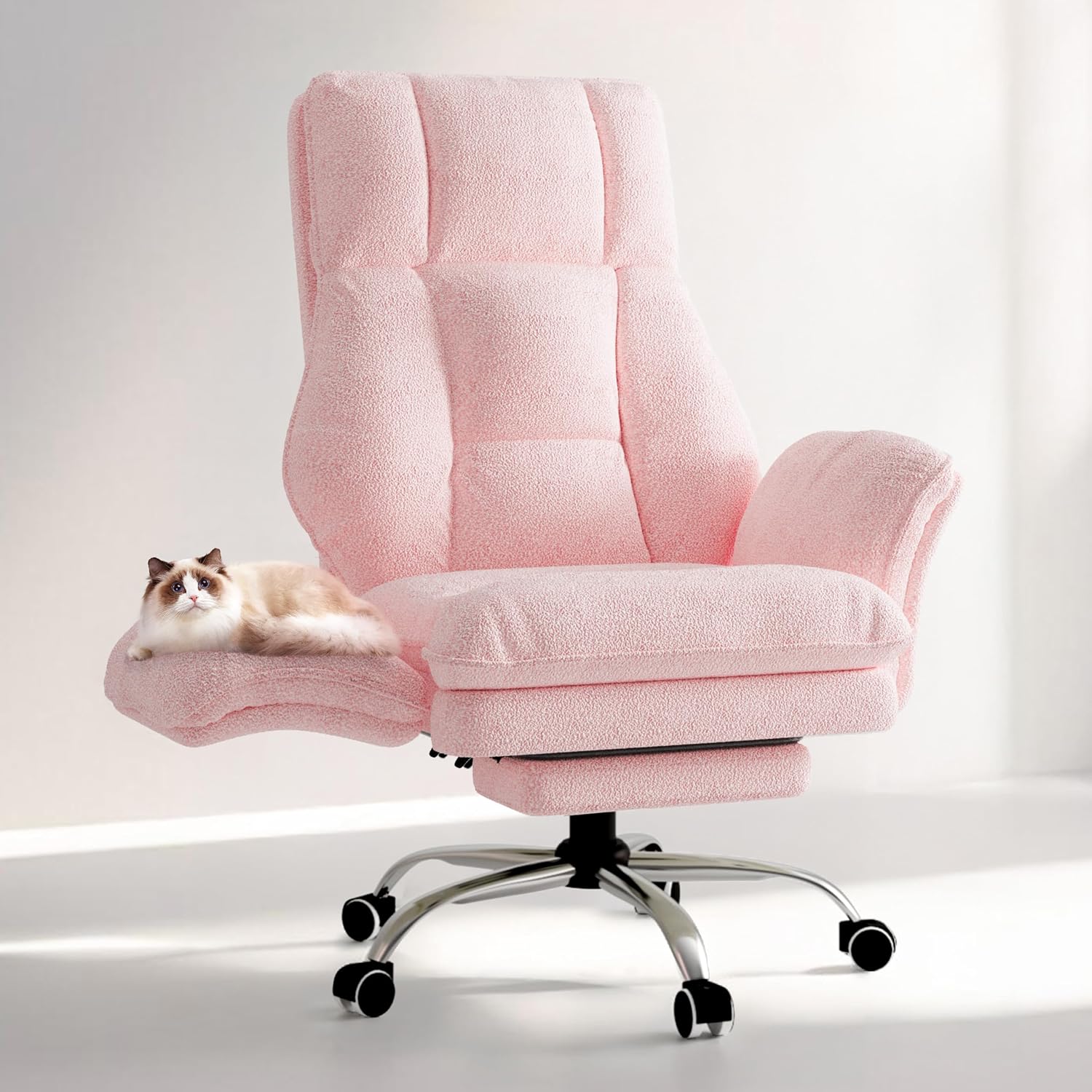 Gaming Chair - Chaise de bureau grande taille avec