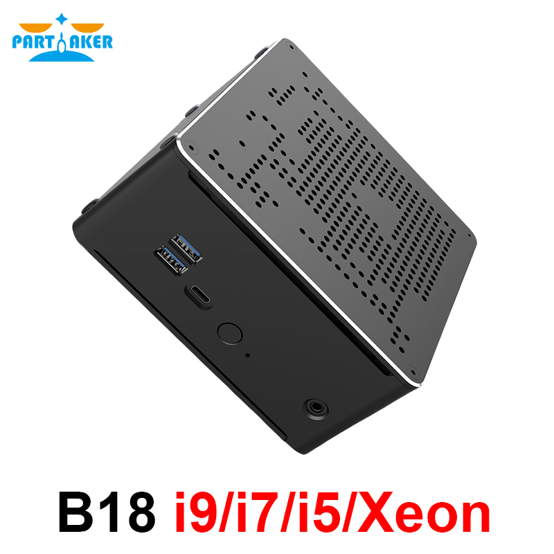 Pc Gaming On Wifi - 10e génération Nuc I9-10980HK Xeon 2176M