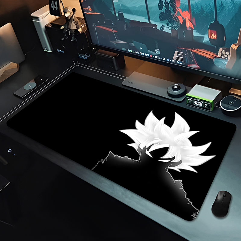 Pc Gaming Simulator - Tapis de souris Dragon Ball Z