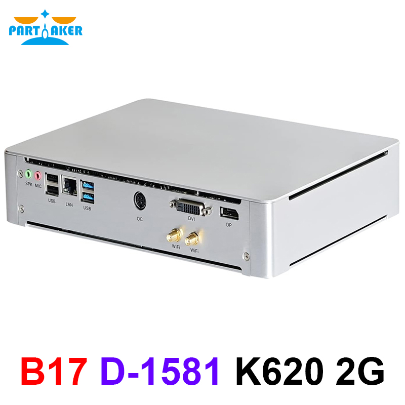 Pc Gaming On Wifi - Mini PC de jeu Core Xeon