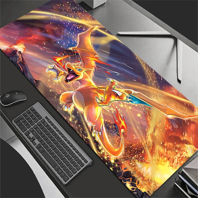 Pc Gaming Simulator - Tapis de souris Anime Gaming Accessories,