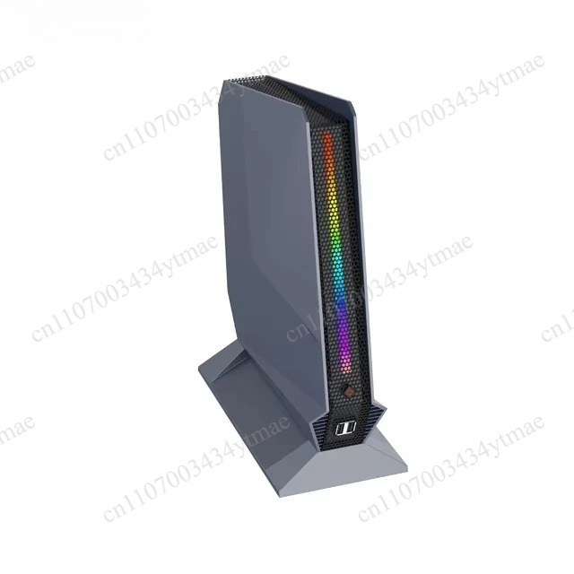 Pc Gaming Gtx 1650 - Mini PC portable pour jeux, processeur