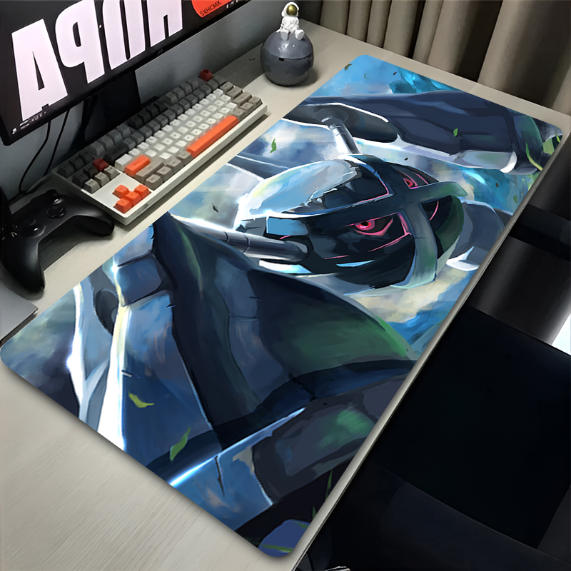Pc Gaming Games - Tapis de bureau pour ordinateur, grand