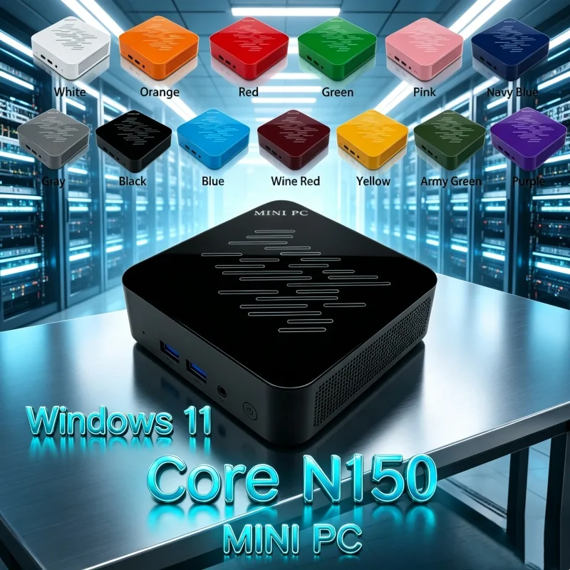 Pc Gaming Cost - Intel Core N150 Windows 11 Boîtier