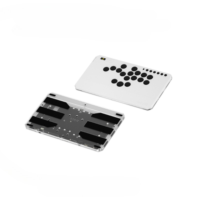 Pc Gaming Vs Ps5 - Clavier de jeu filaire DOIO Hitbox,