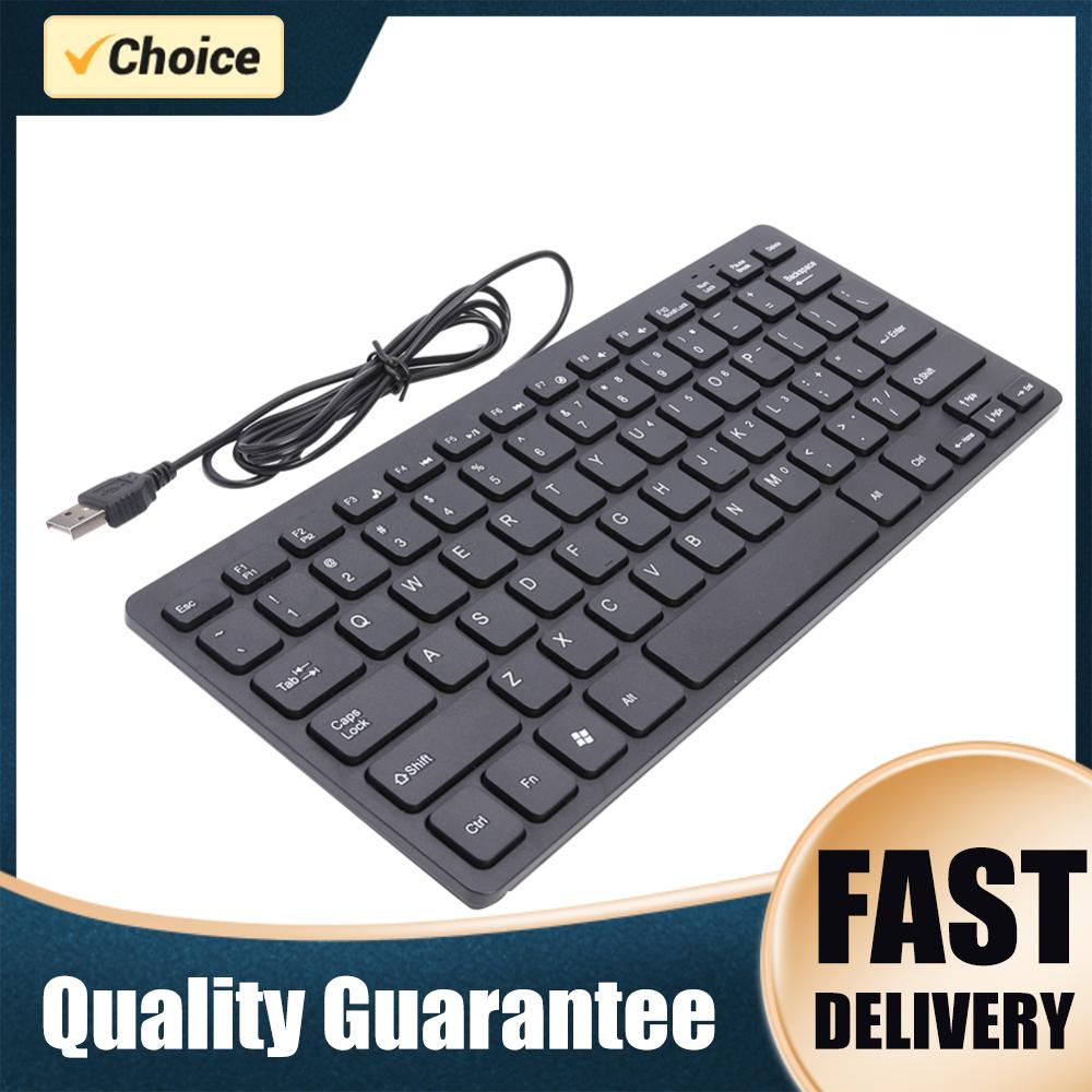 Pc Gaming On Sale - Clavier filaire ultra-mince K1000 10 pouces