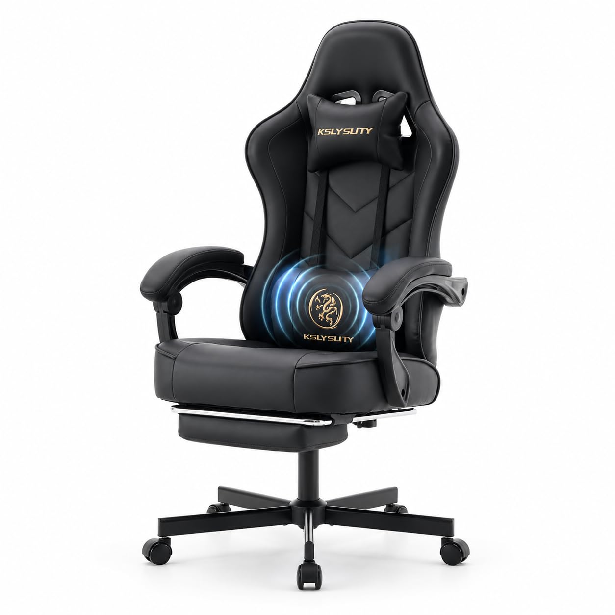 Gaming Chair - Chaise de bureau ergonomique pour adultes,