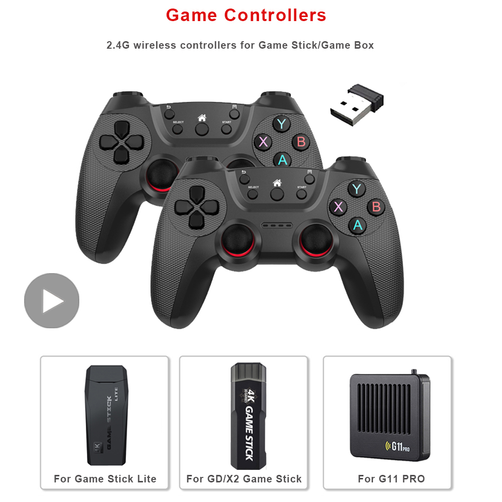 Pc Gaming On Sale - Manette de jeu sans fil, contrôle
