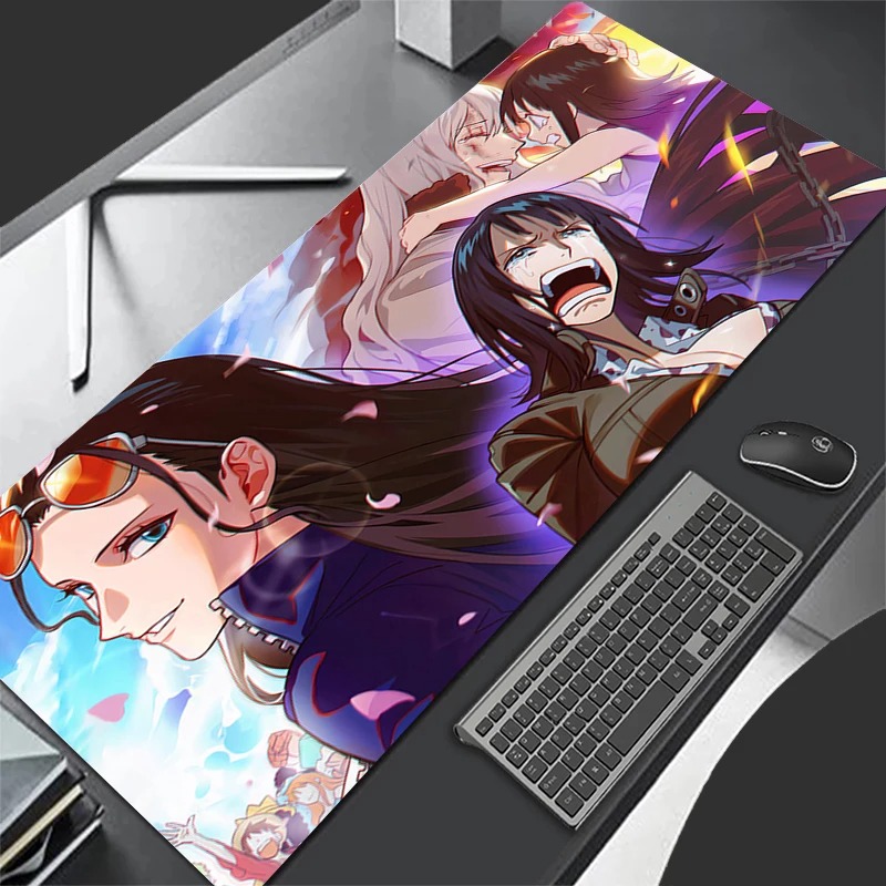 Pc Gaming Simulator - Tapis de souris pour PC, fille