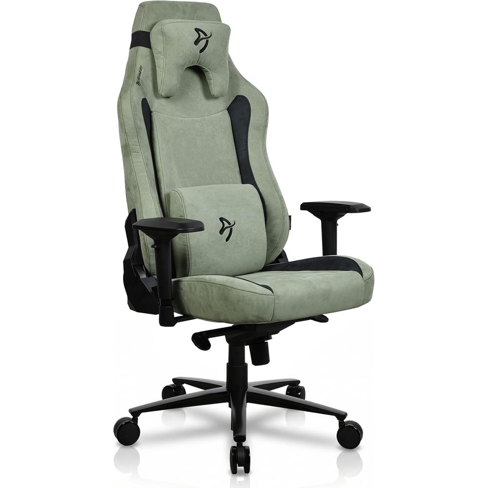 Gaming Chair - Grande chaise de jeu ergonomique avec