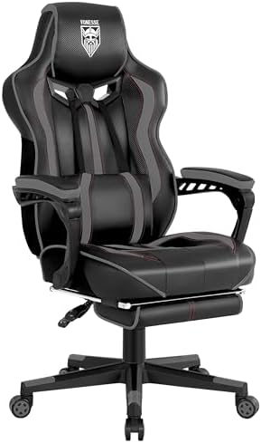 Gaming Chair - Chaise de jeu pour adultes, chaises