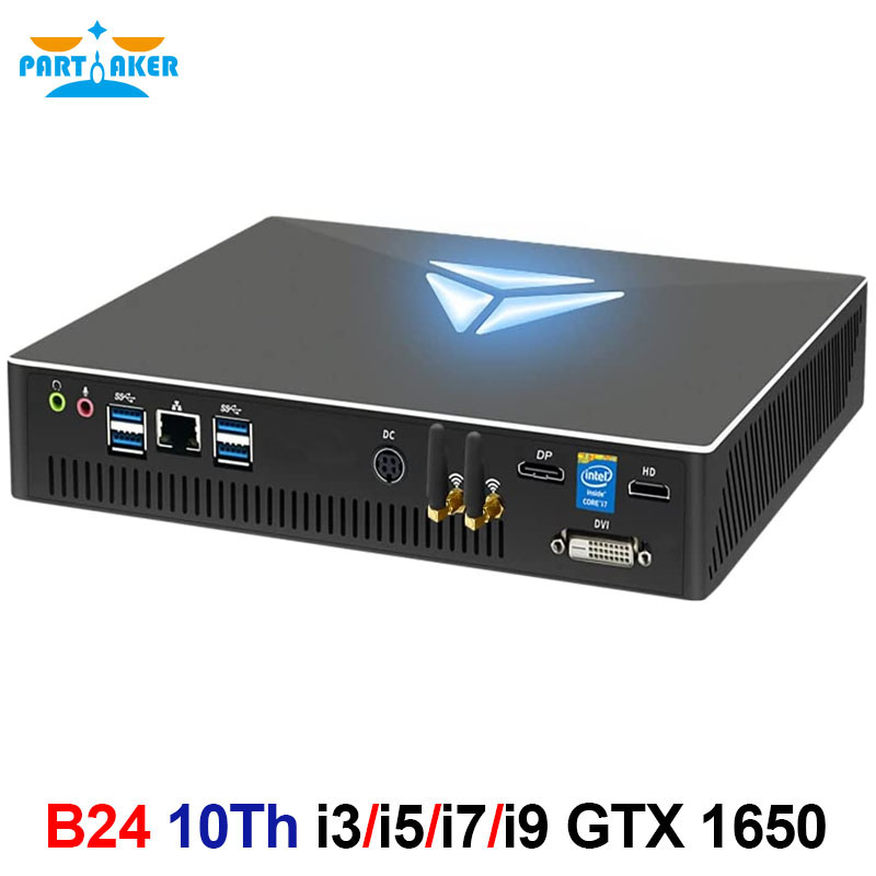 Pc Gaming On Wifi - Mini PC de jeu 10e génération