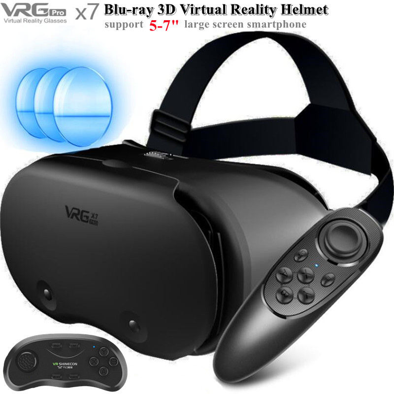 Pc Gaming Vr Headset - VRGpro X7 VR – boîte à