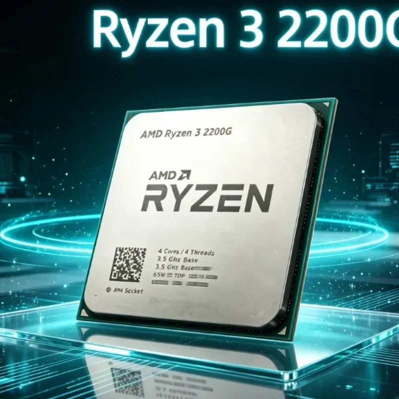 Processeur de bureau AMD R3 22 - Pc Gaming Cost avis et prix