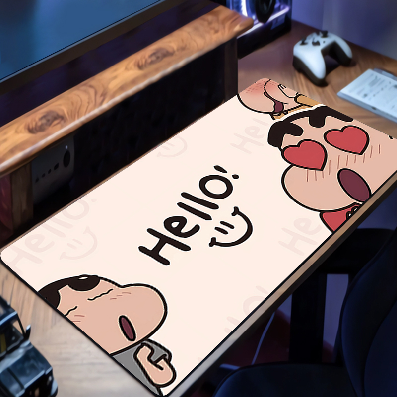 Anime c-crayon shin-chan Tapis - Pc Gaming Games avis et prix