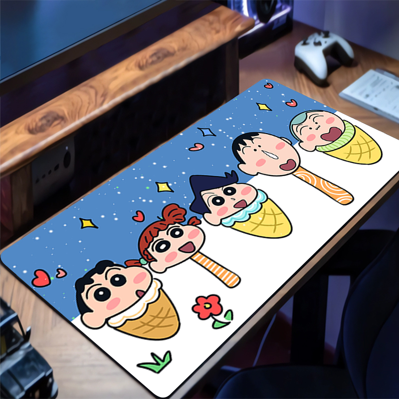 Anime c-crayon shin-chan Tapis - Pc Gaming Games avis et prix