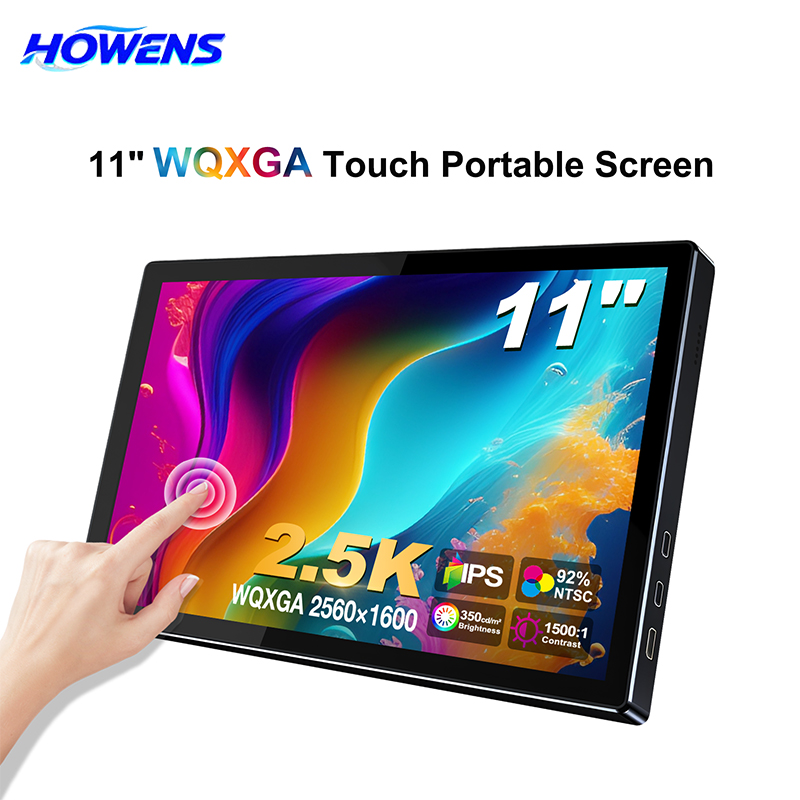 Moniteur portable tactile HOWE - Pc Gaming Vs Ps5 avis et prix