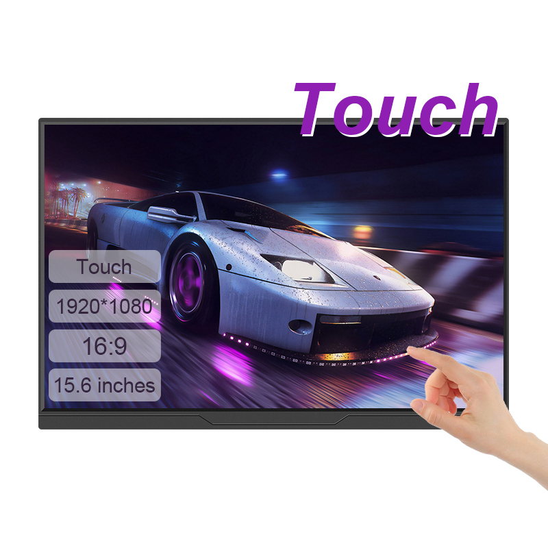 Écran portable tactile LANLIPU - Pc Gaming Vs Ps5 avis et prix