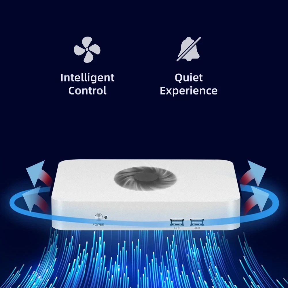 Inter Gen 12/13ème Mini PC de  - Pc Gaming On Wifi avis et prix