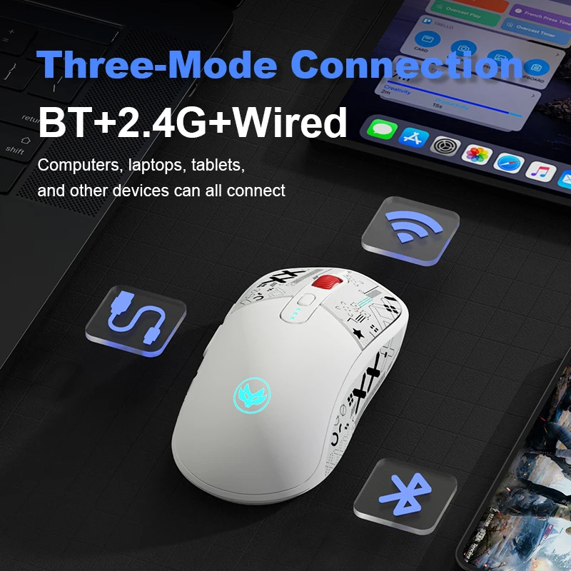 Souris de jeu F30 économique 1 - Pc Gaming Cost avis et prix