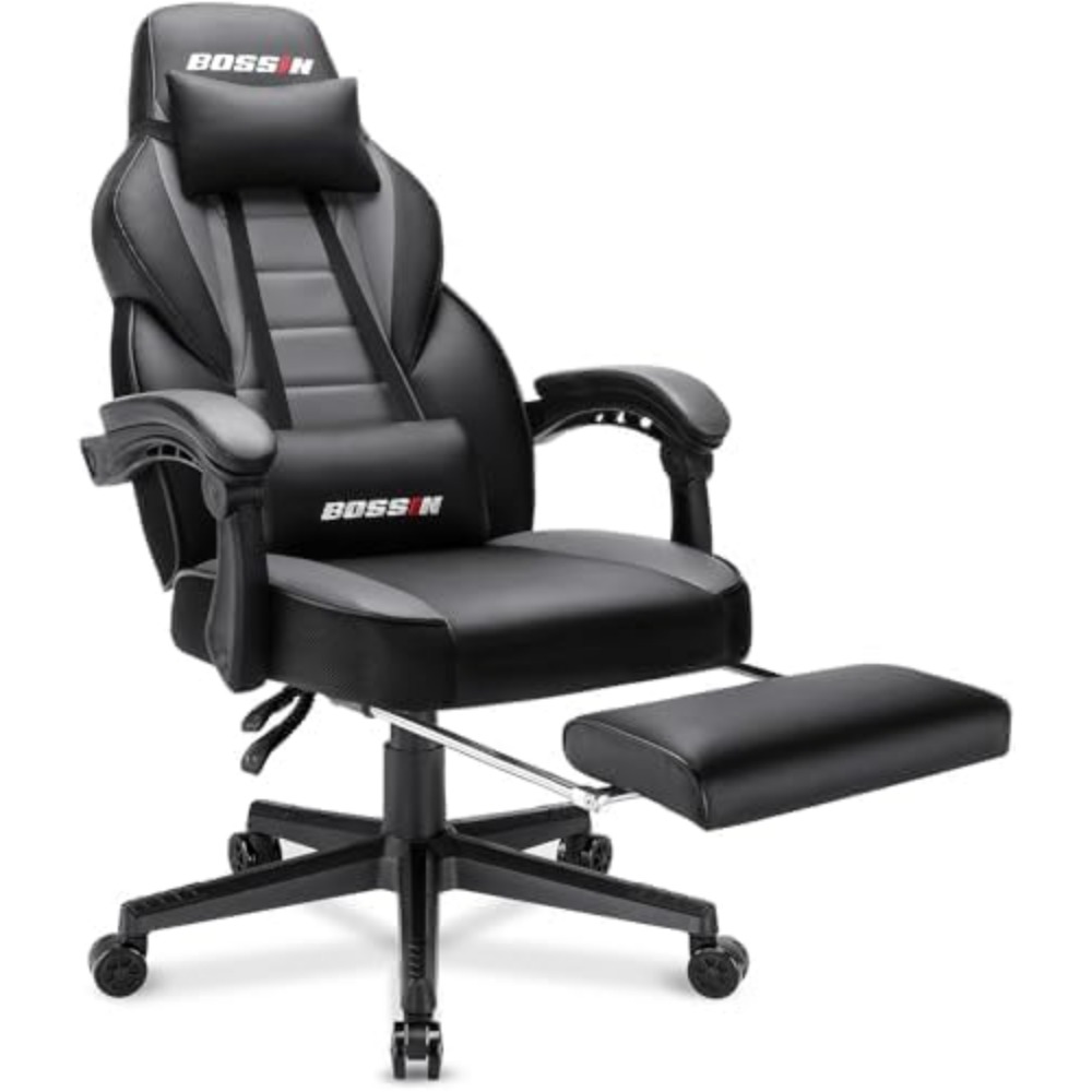 Chaise de jeu ergonomique robu - Gaming Chair avis et prix