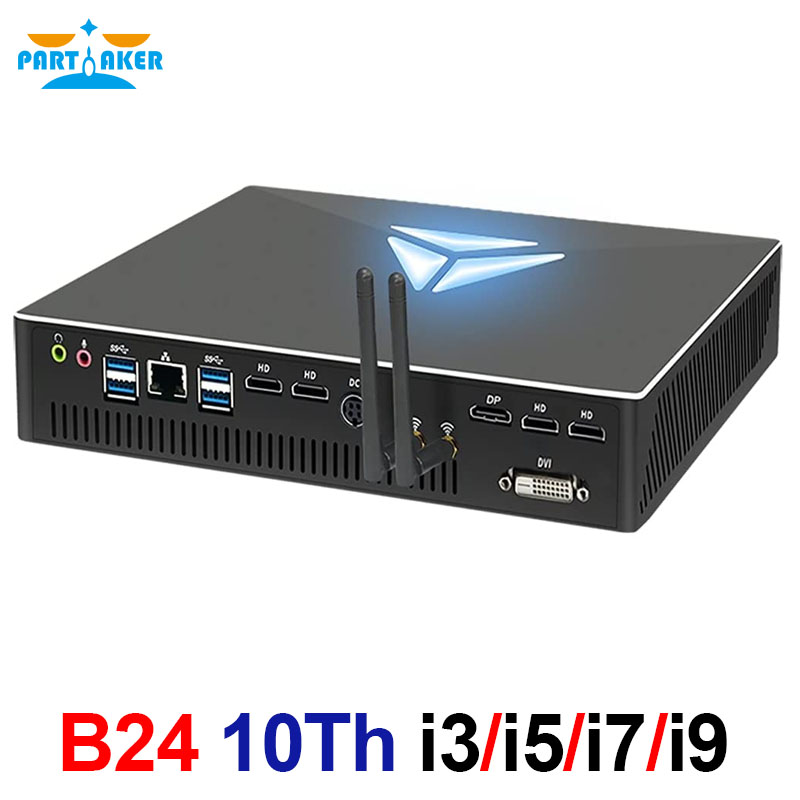 Mini PC de jeu 10e génération  - Pc Gaming On Wifi avis et prix