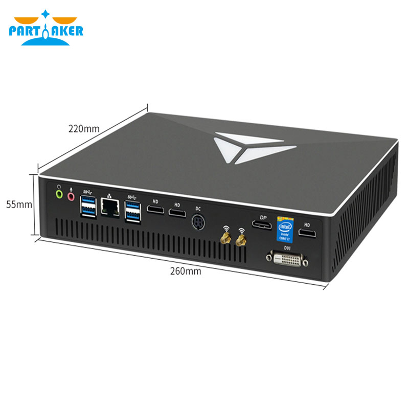 Mini PC de jeu 10e génération  - Pc Gaming On Wifi avis et prix