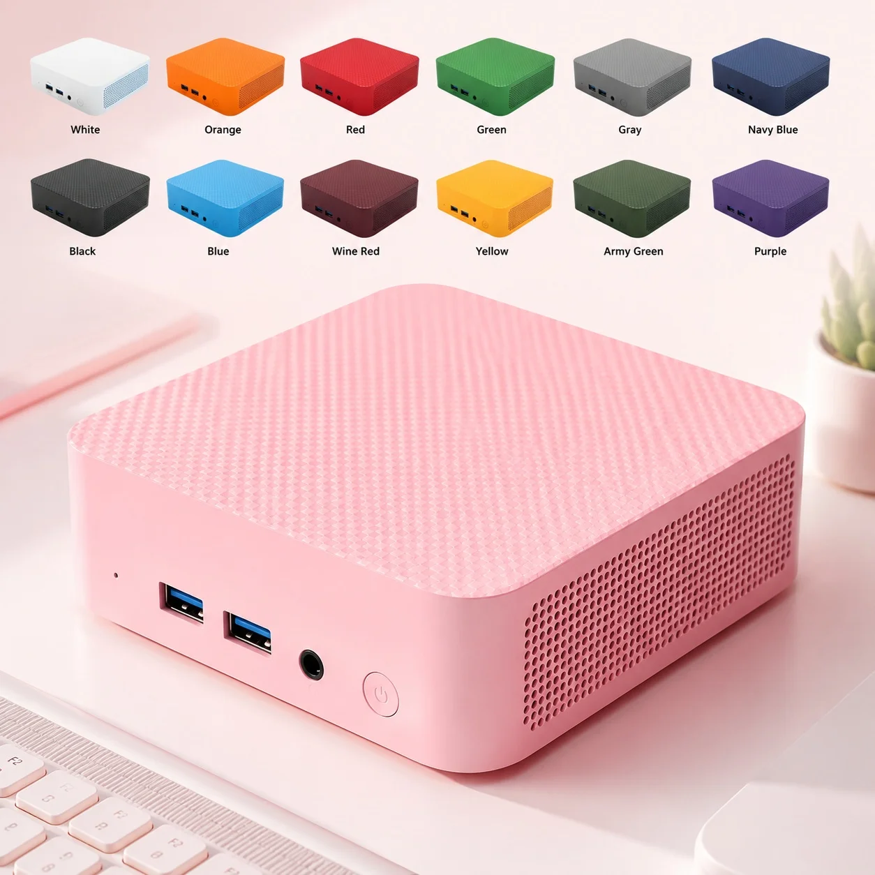 Mini PC portable économique, C - Pc Gaming Cost avis et prix
