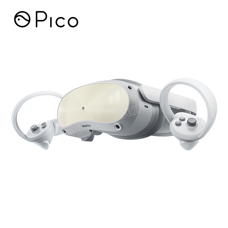 Pico 4 PRO-Lunettes de réalité - Pc Gaming Vr Headset avis et prix