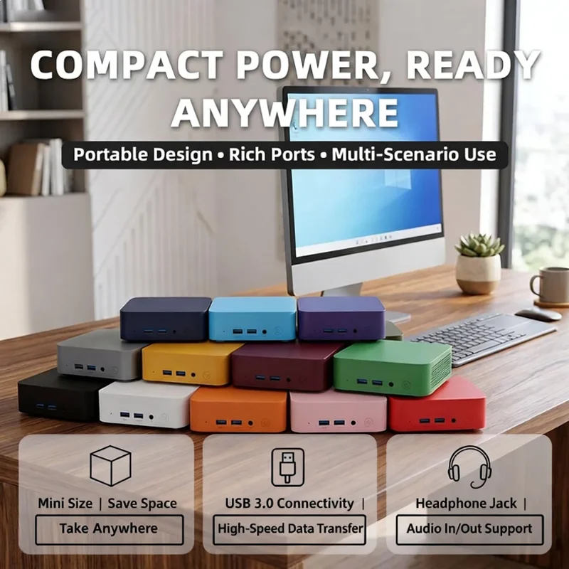 Mini PC 2026 – Mini-ordinateur - Pc Gaming Cost avis et prix