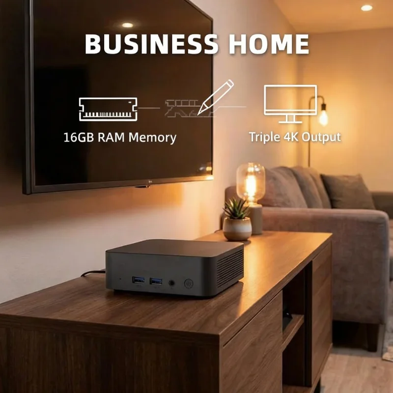 Mini PC 2026 – Mini-ordinateur - Pc Gaming Cost avis et prix
