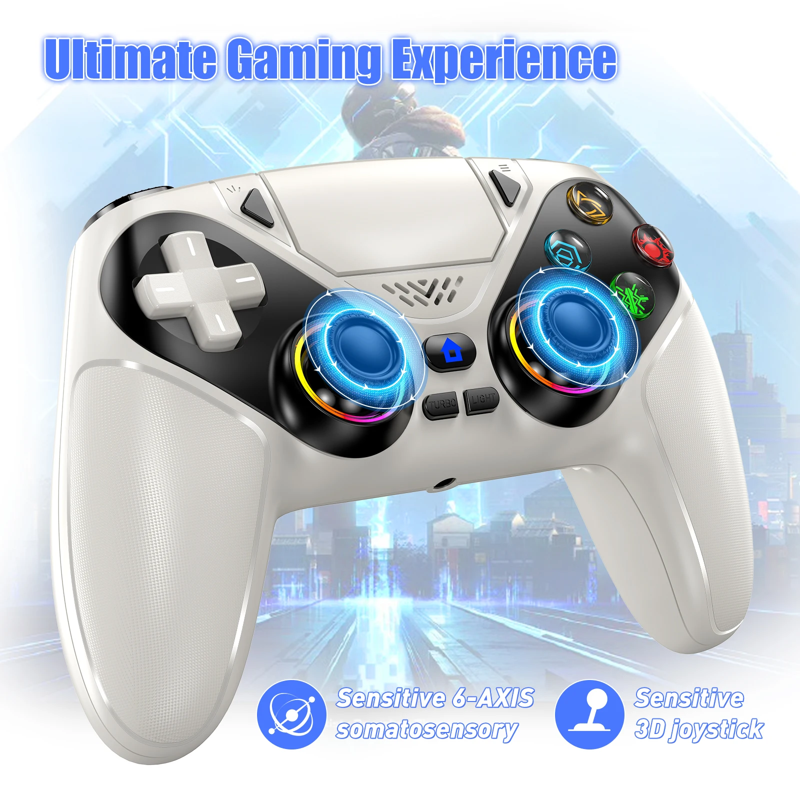 Manette sans fil pour Playstat - Pc Gaming Ps5 avis et prix
