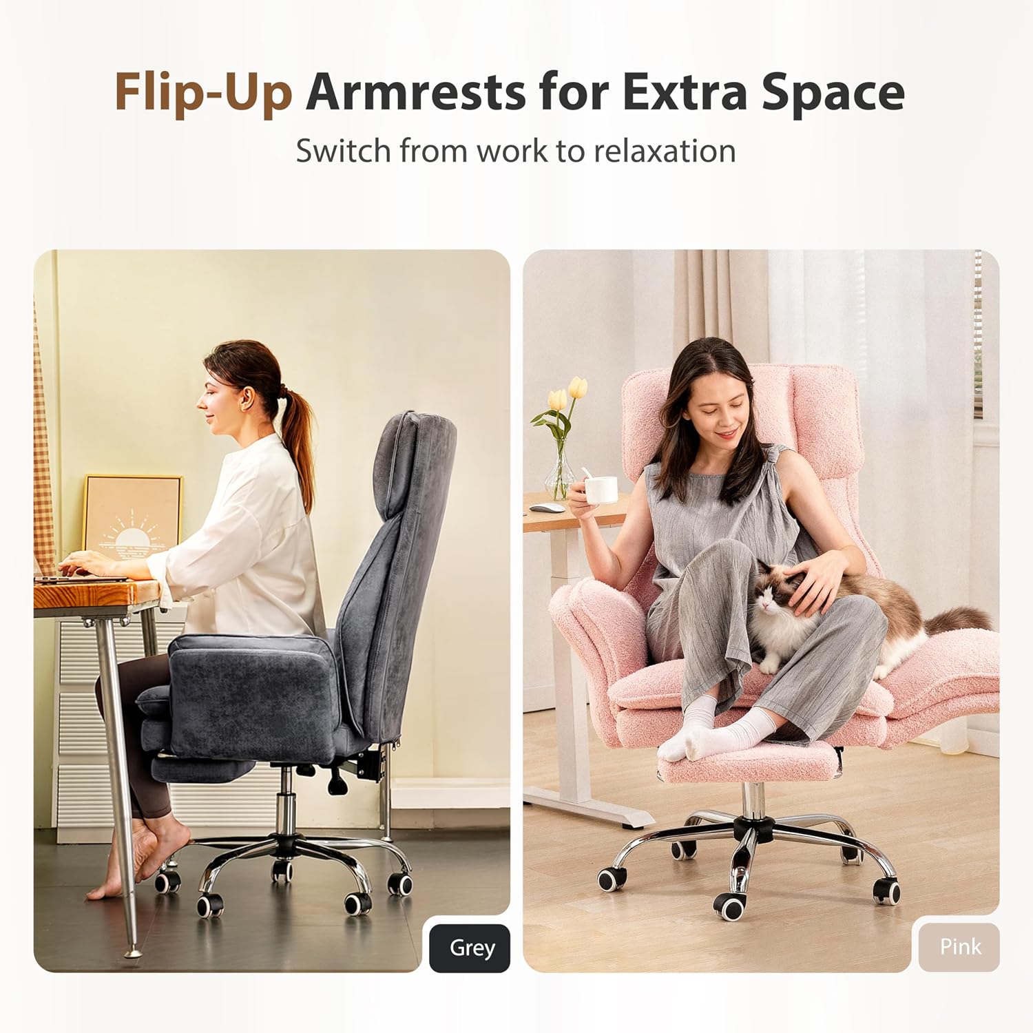 Chaise de bureau grande taille - Gaming Chair avis et prix