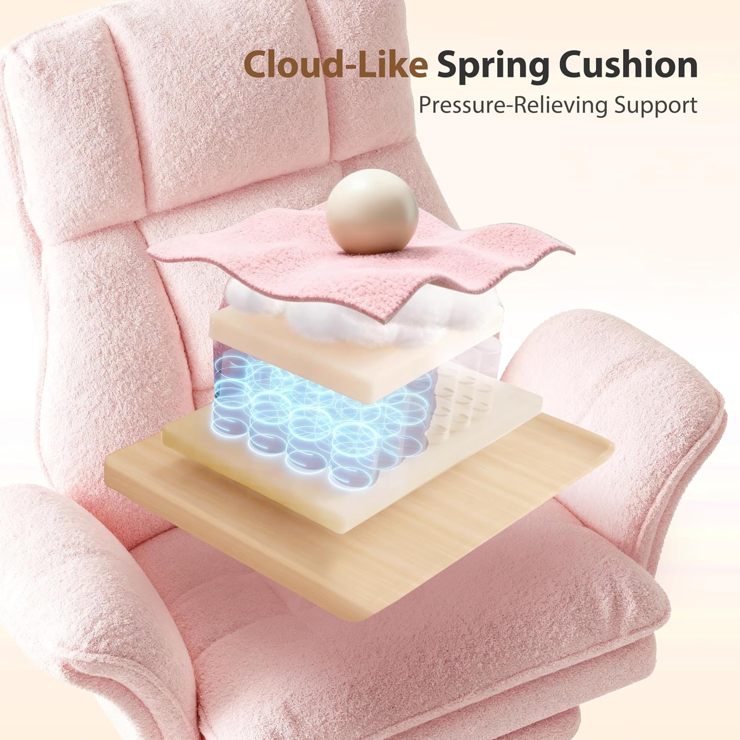 Chaise de bureau grande taille - Gaming Chair avis et prix