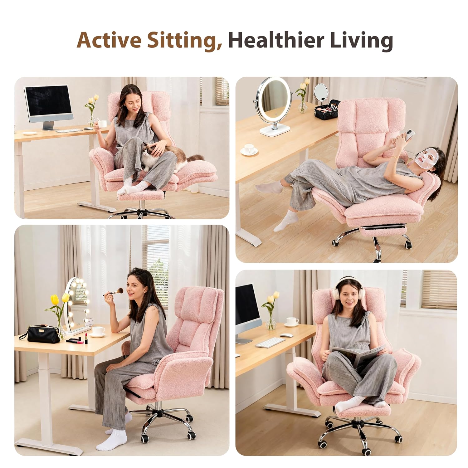 Chaise de bureau grande taille - Gaming Chair avis et prix
