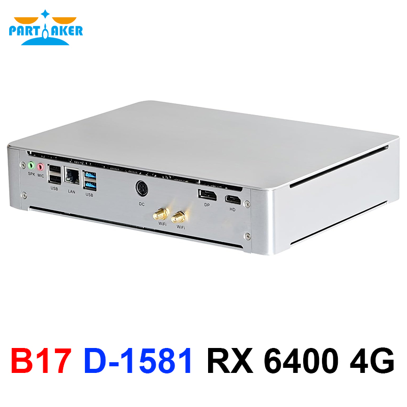 Mini PC de jeu Core Xeon D-158 - Pc Gaming On Wifi avis et prix
