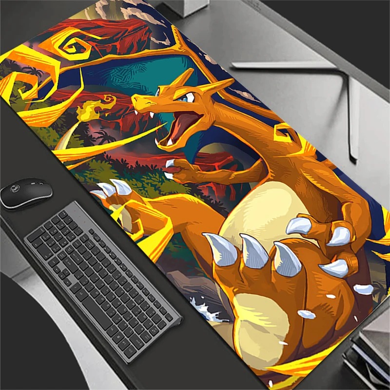 Tapis de souris Anime Gaming A - Pc Gaming Simulator avis et prix