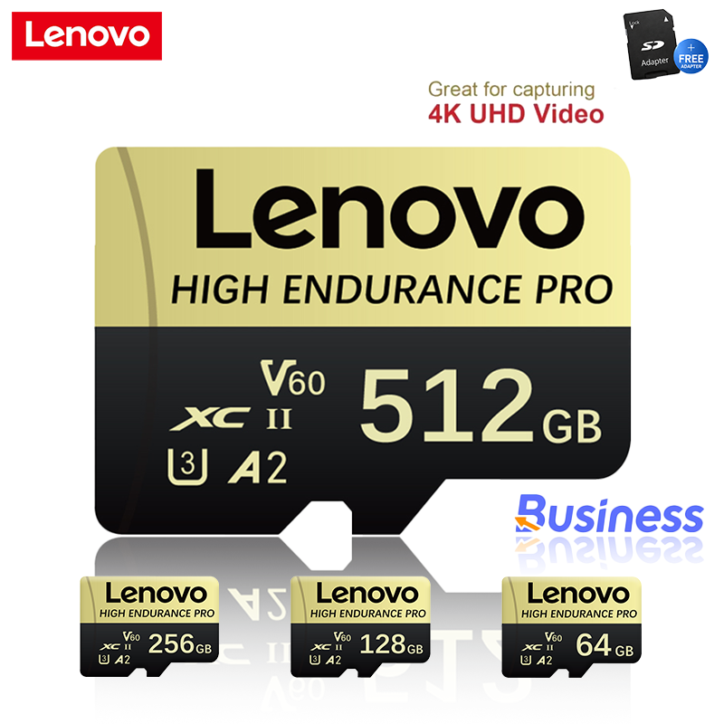 Carte Micro SD Lenovo en promo - Pc Gaming On Sale avis et prix