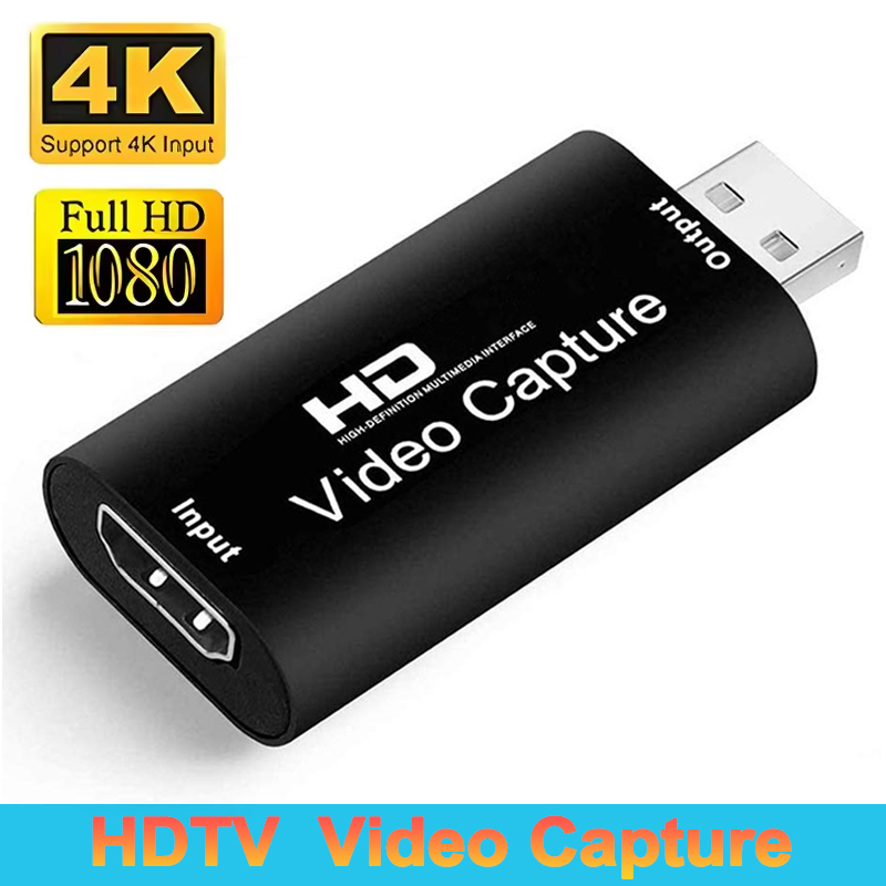 Carte d'acquisition vidéo USB  - Pc Gaming Games avis et prix