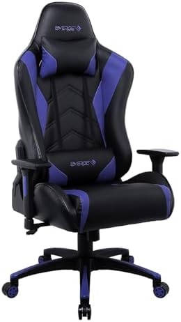Chaise de jeu Emerge Vartan, e - Gaming Chair avis et prix