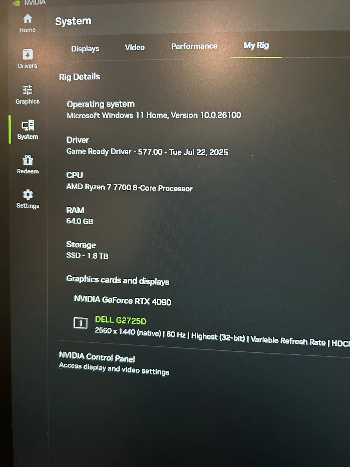 Ordinateur de bureau de jeu Nv - Pc Gaming Nvidia 4090 avis et prix