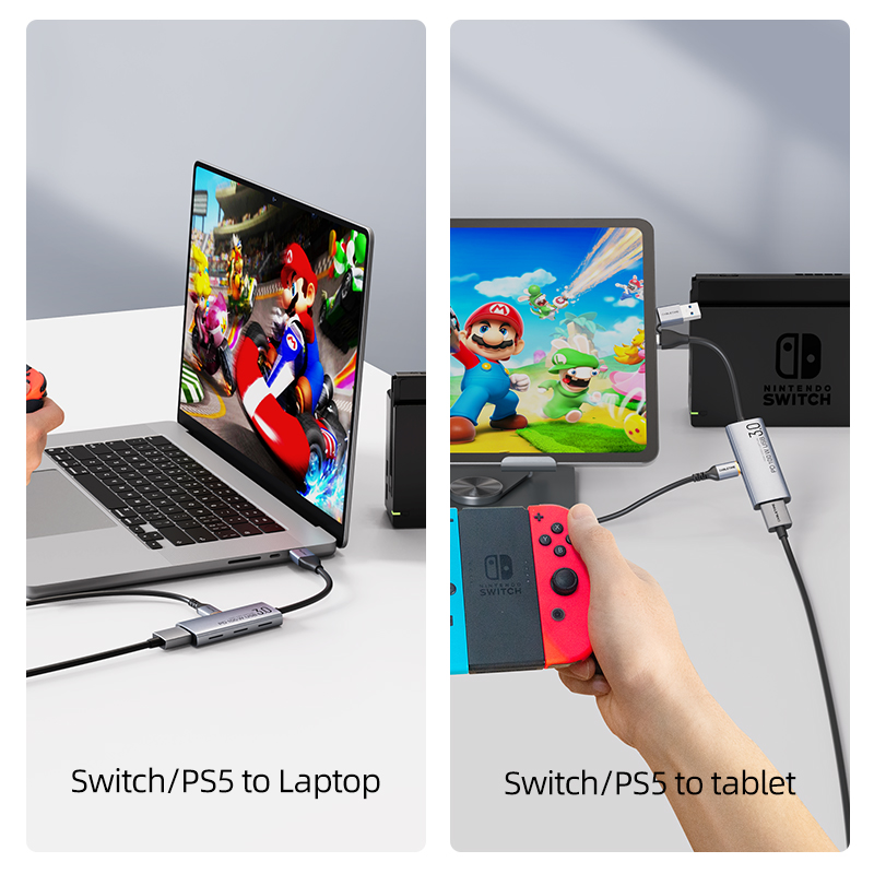 Carte de capture vidéo 4K CABL - Pc Gaming Games avis et prix