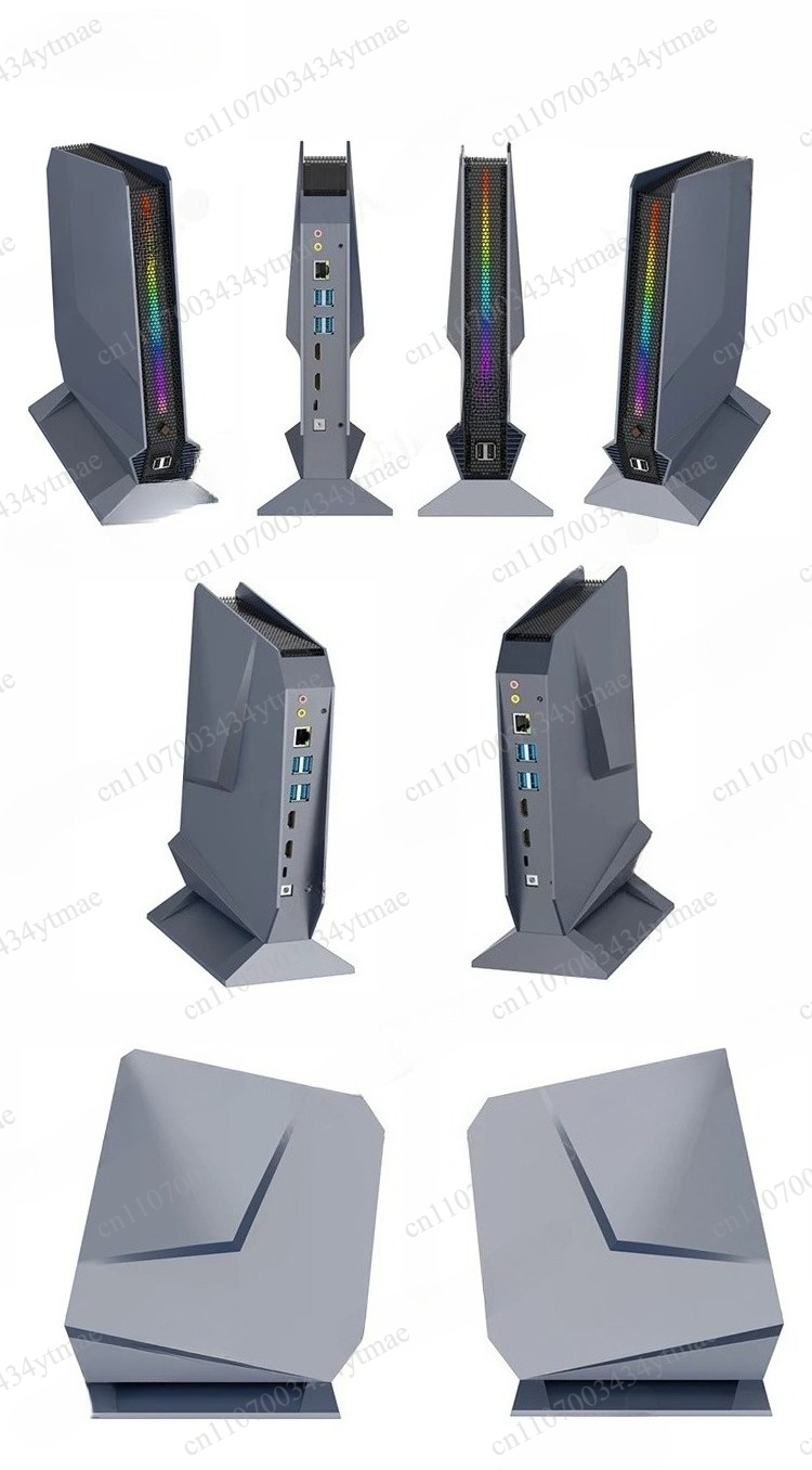 Mini PC portable pour jeux, pr - Pc Gaming Gtx 1650 avis et prix