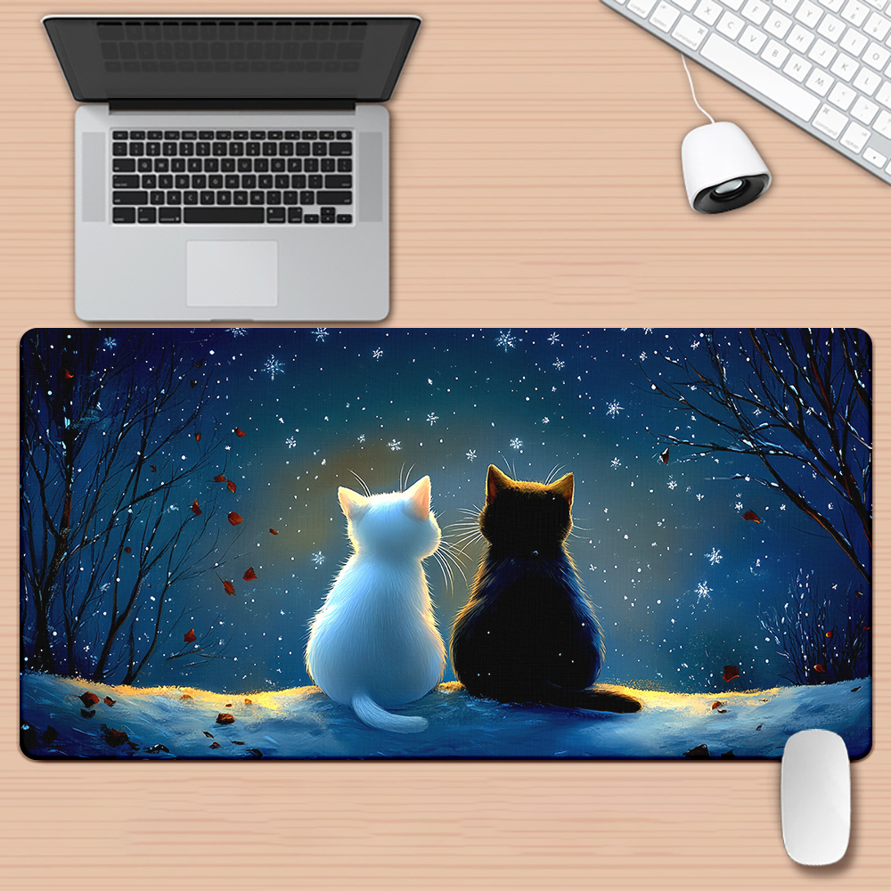Tapis de souris rectangulaire  - Pc Gaming Cost avis et prix