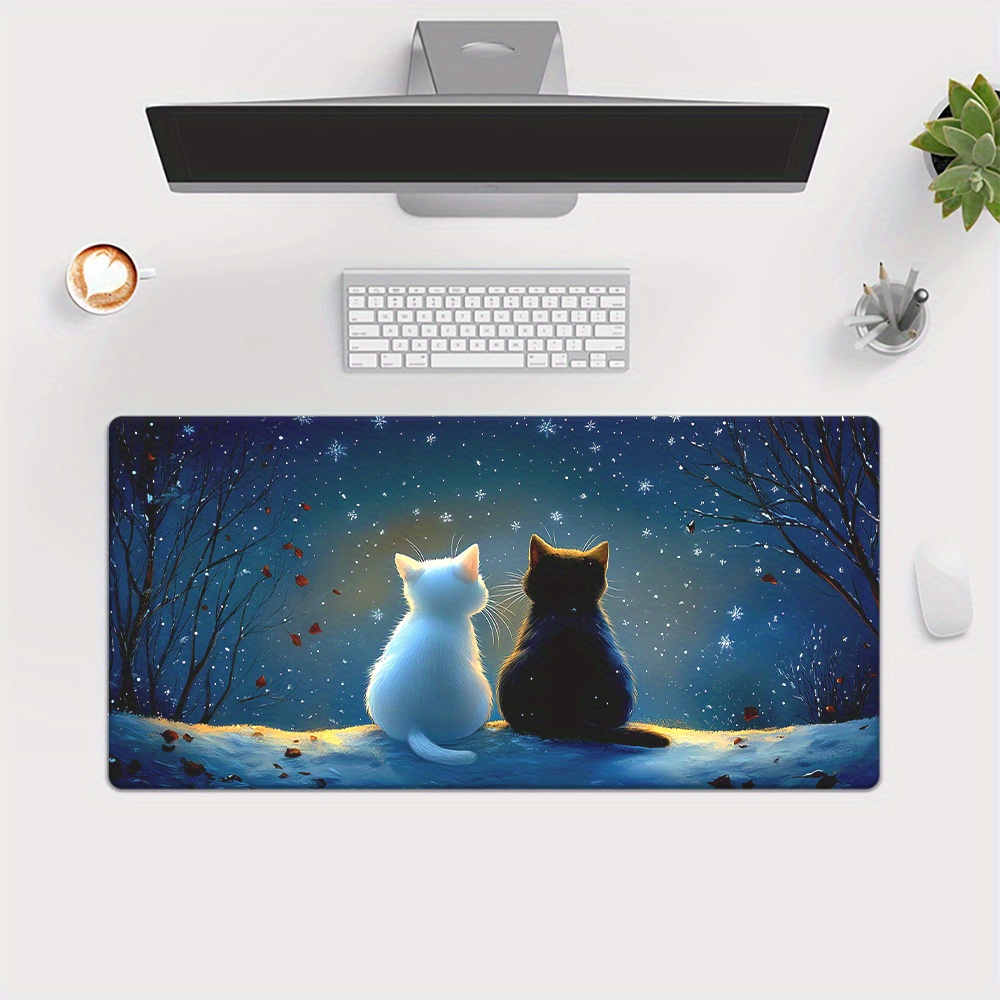 Tapis de souris rectangulaire  - Pc Gaming Cost avis et prix