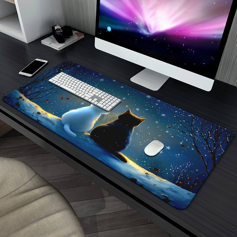 Tapis de souris rectangulaire  - Pc Gaming Cost avis et prix