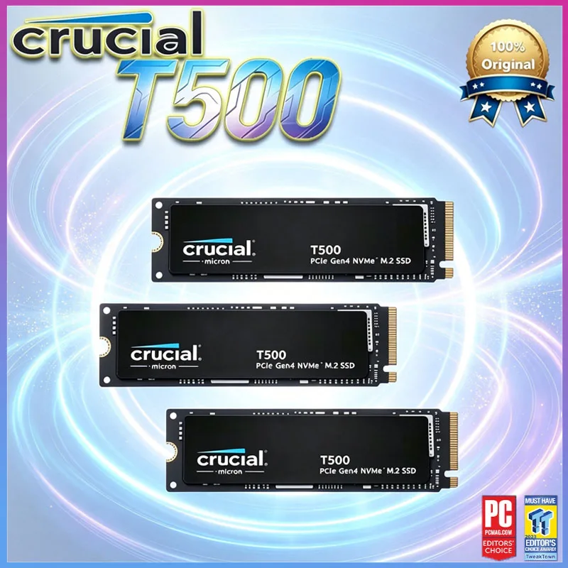 Crucial T500 OEM Original CT10 - Pc Gaming Ps5 avis et prix